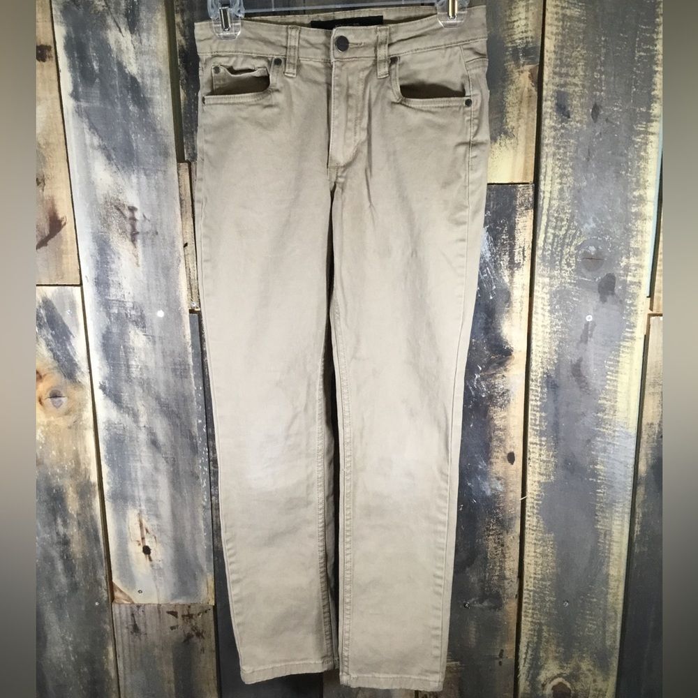 Joes Jeans khaki denim kids size 12